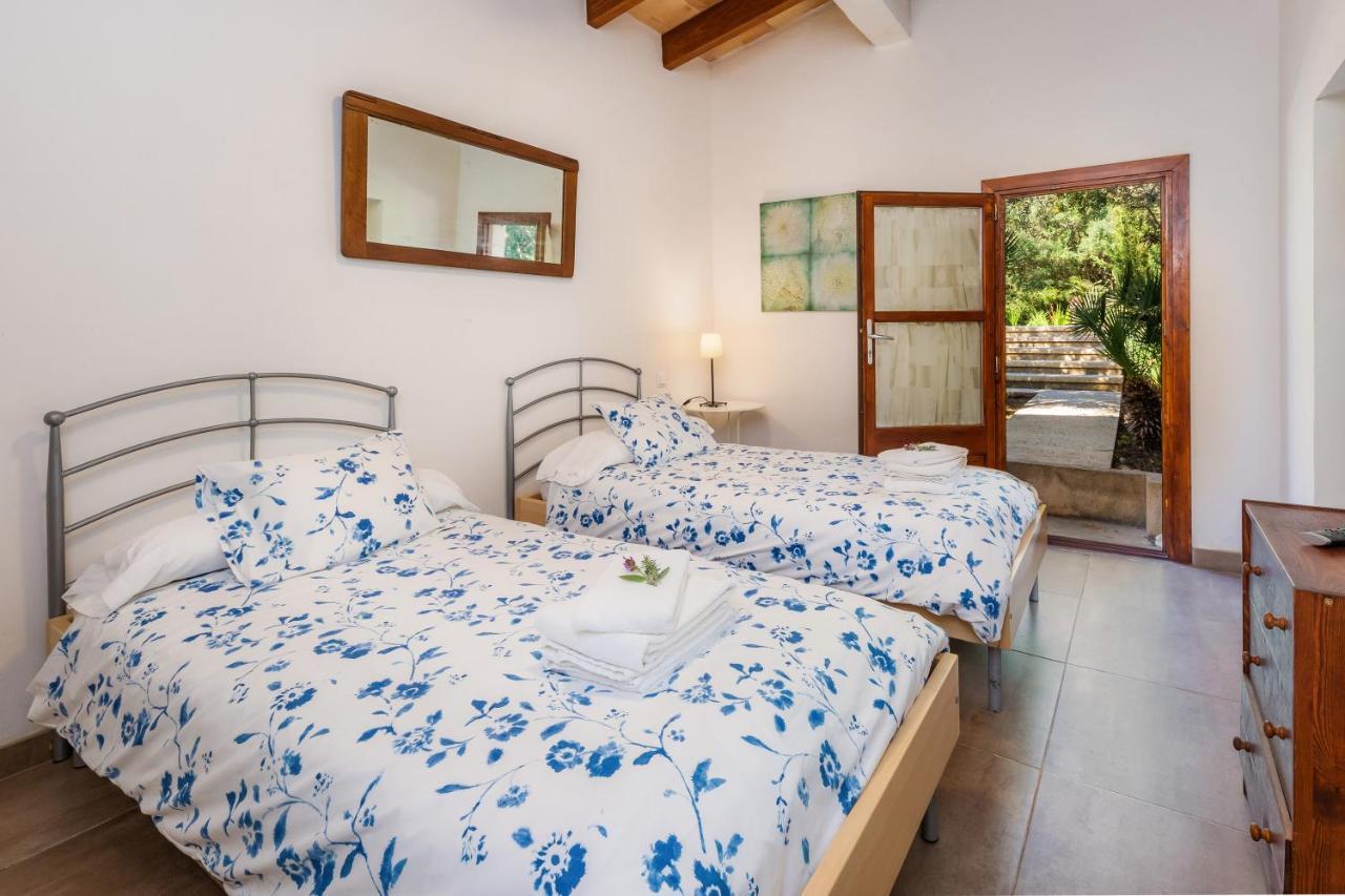 Finca Es Carregador Capdepera  Zewnętrze zdjęcie